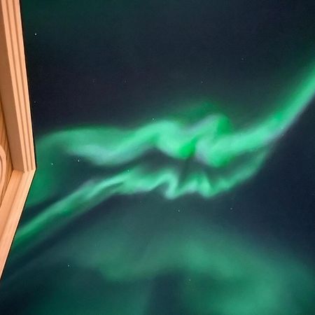 Lofoten Planet Studio Sorvagen Exterior photo