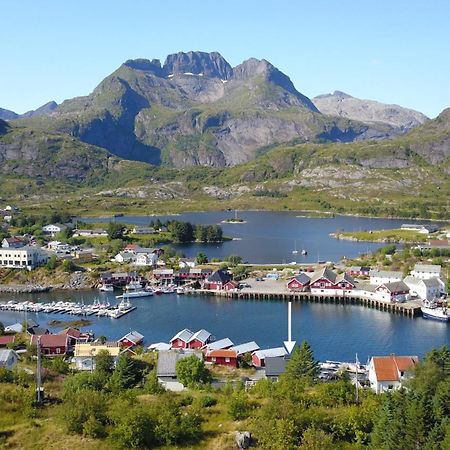 Lofoten Planet Studio Sorvagen Exterior photo