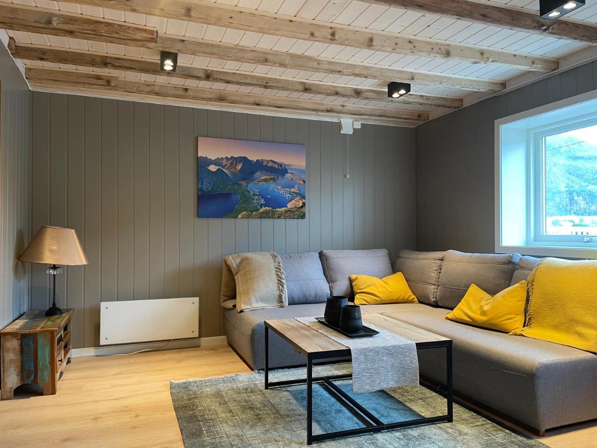Lofoten Planet Studio Sorvagen Exterior photo