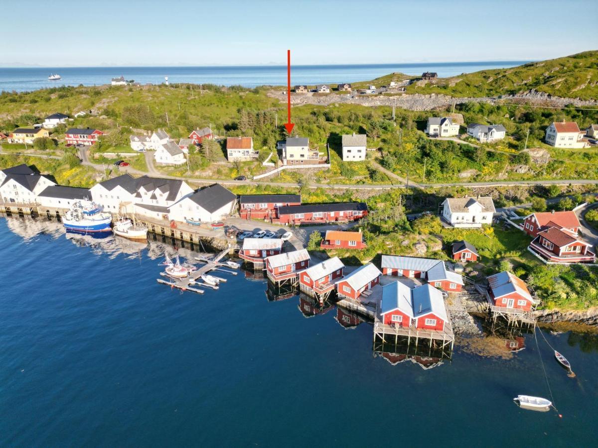 Lofoten Planet Studio Sorvagen Exterior photo