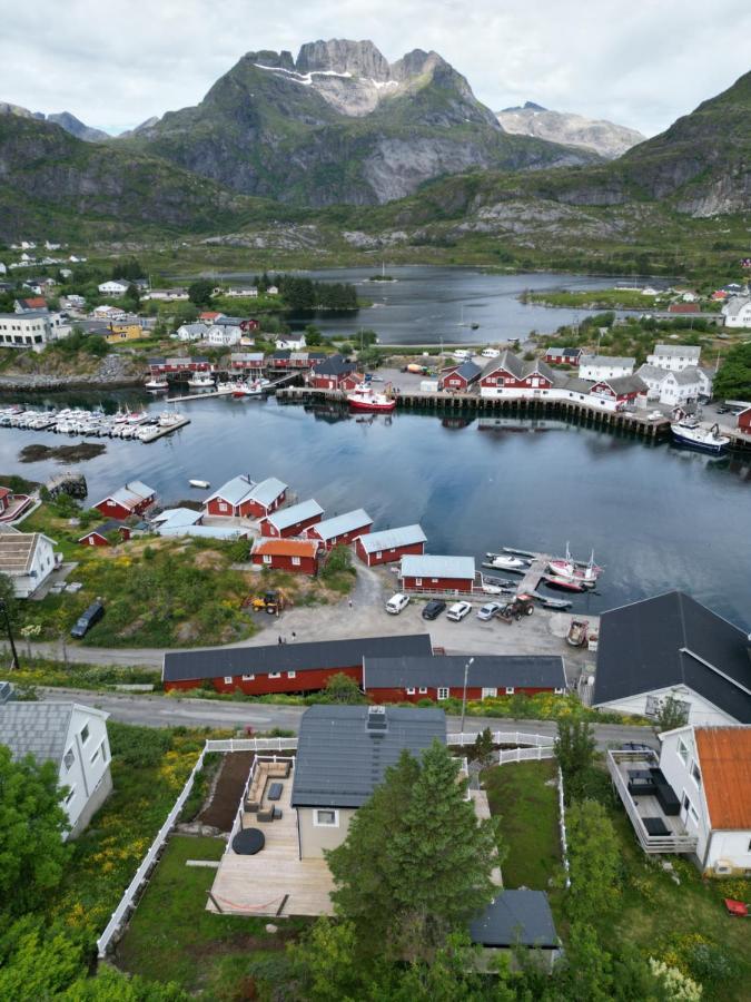 Lofoten Planet Studio Sorvagen Exterior photo