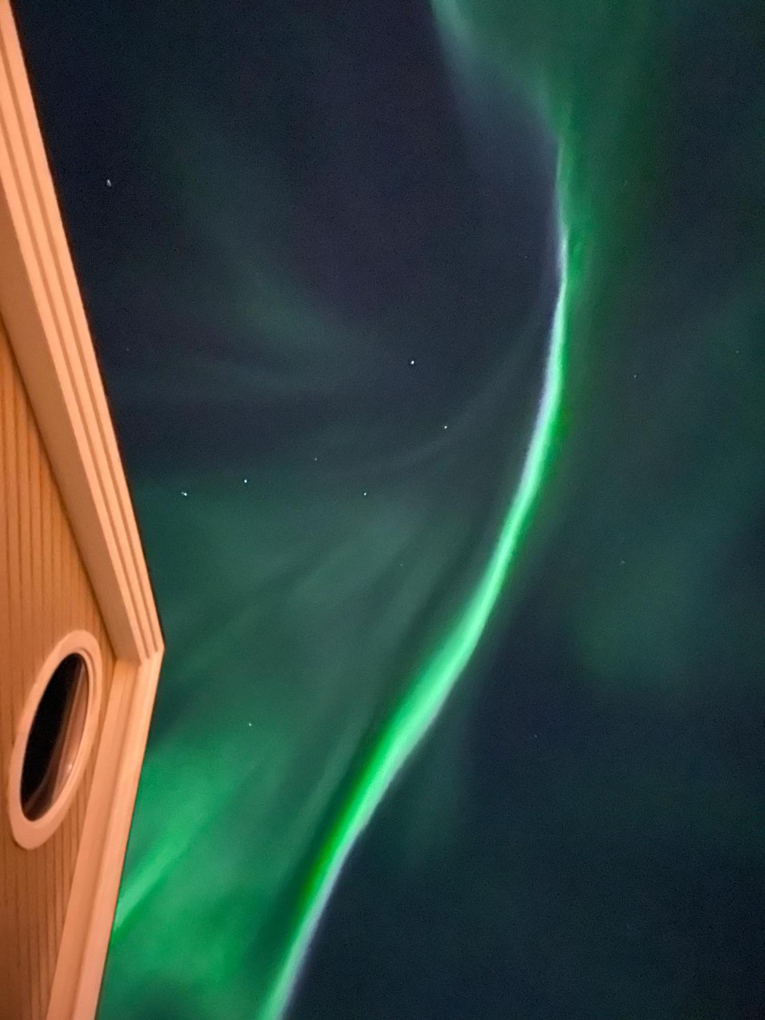 Lofoten Planet Studio Sorvagen Exterior photo