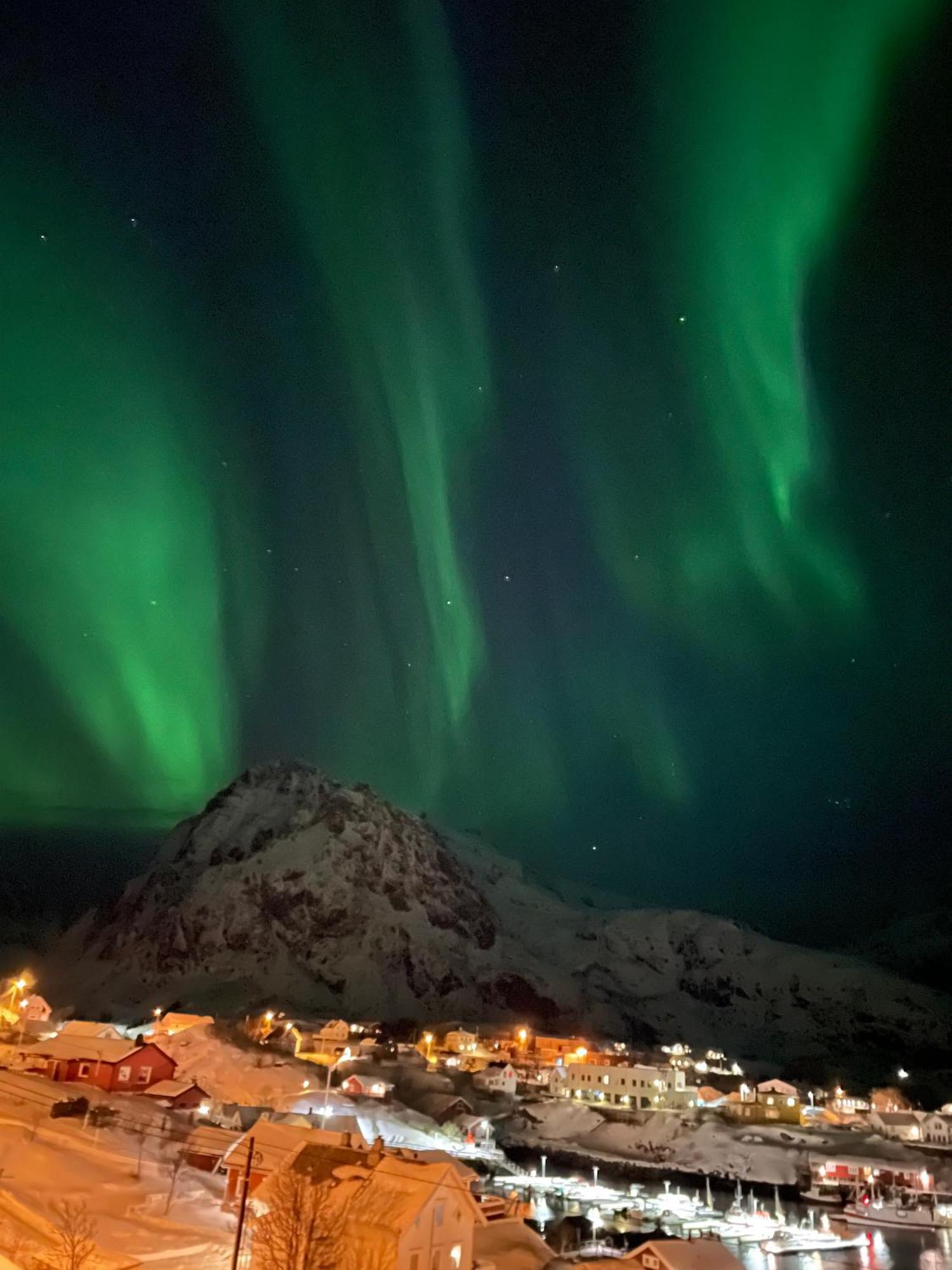 Lofoten Planet Studio Sorvagen Exterior photo