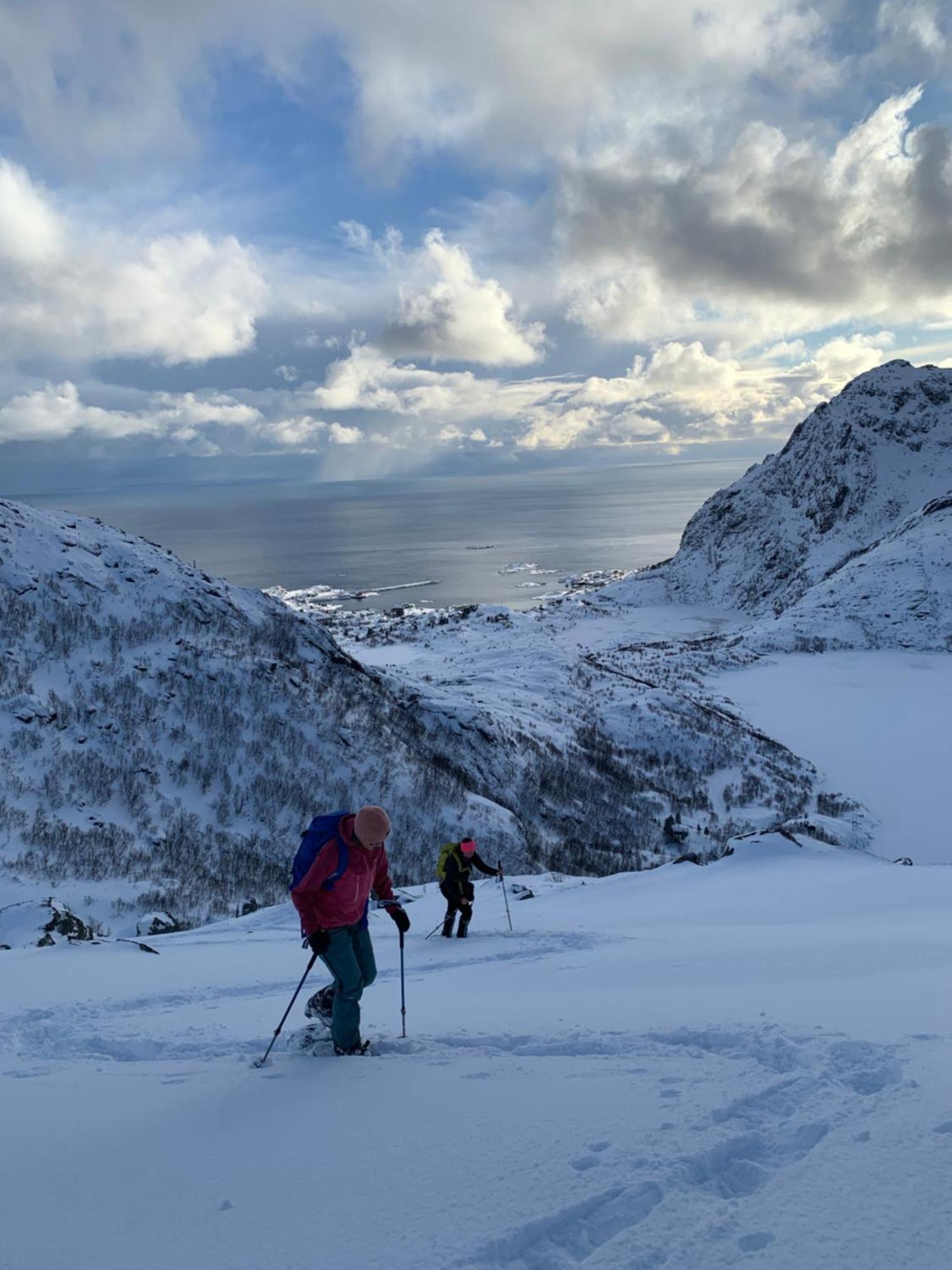 Lofoten Planet Studio Sorvagen Exterior photo