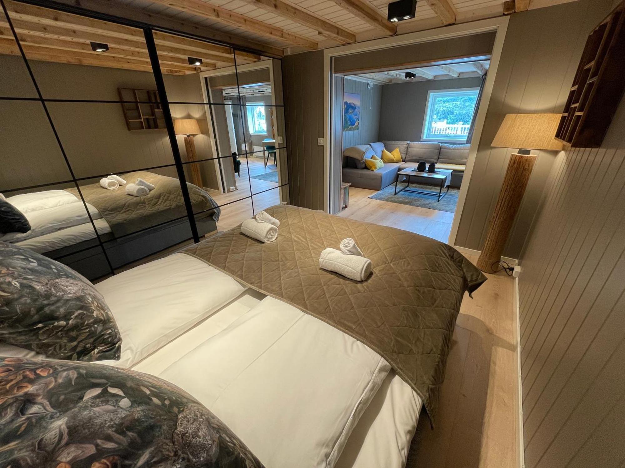 Lofoten Planet Studio Sorvagen Exterior photo