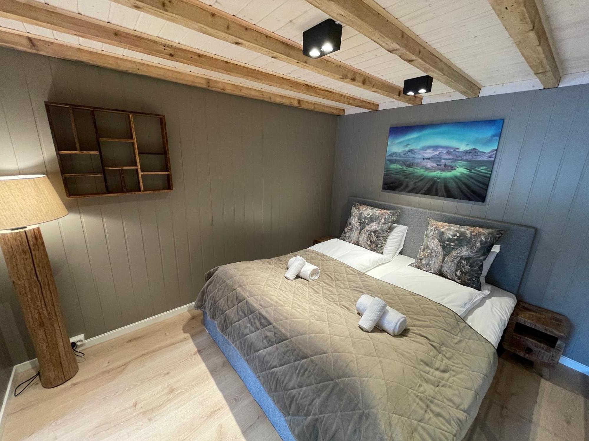 Lofoten Planet Studio Sorvagen Exterior photo