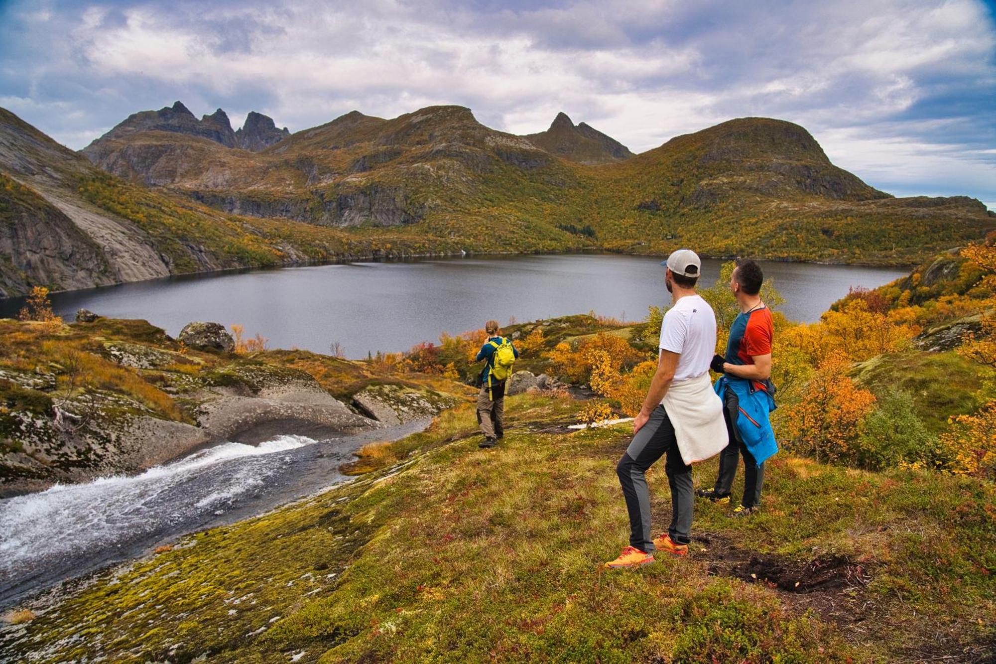 Lofoten Planet Studio Sorvagen Exterior photo