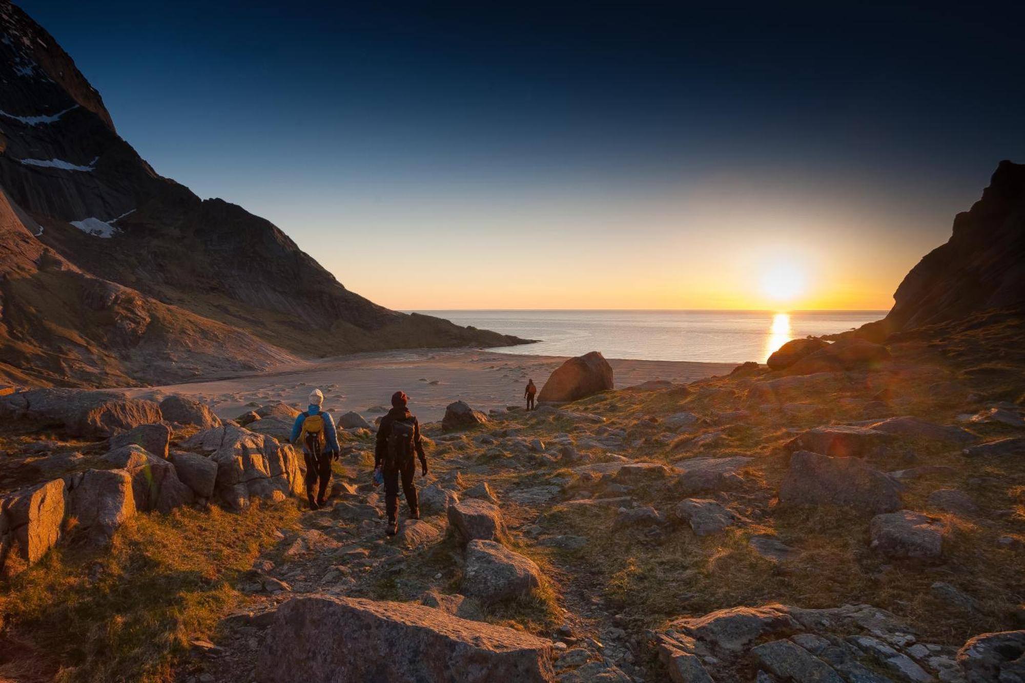 Lofoten Planet Studio Sorvagen Exterior photo