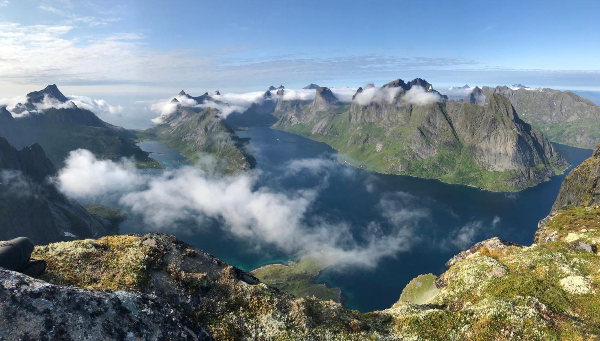 Lofoten Planet Studio Sorvagen Exterior photo
