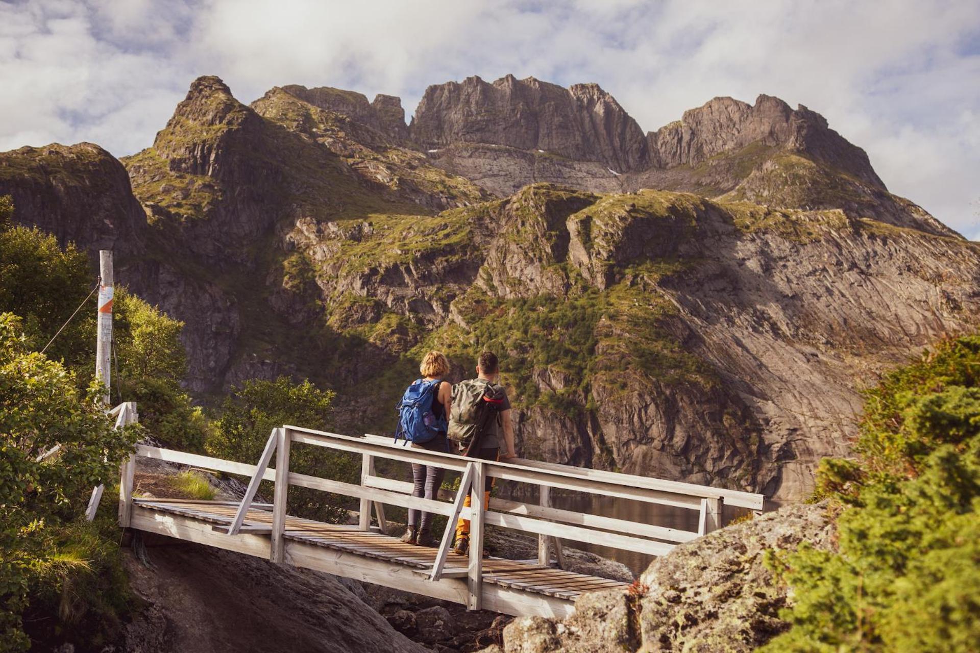 Lofoten Planet Studio Sorvagen Exterior photo
