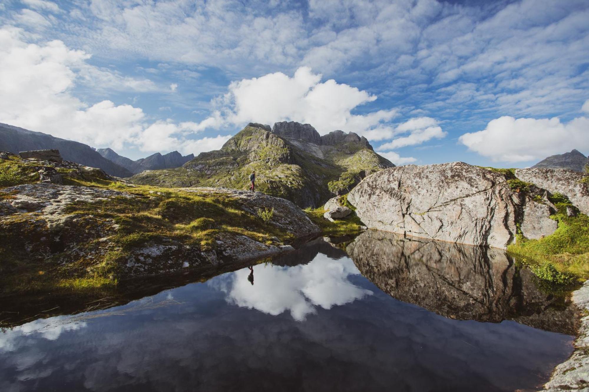 Lofoten Planet Studio Sorvagen Exterior photo