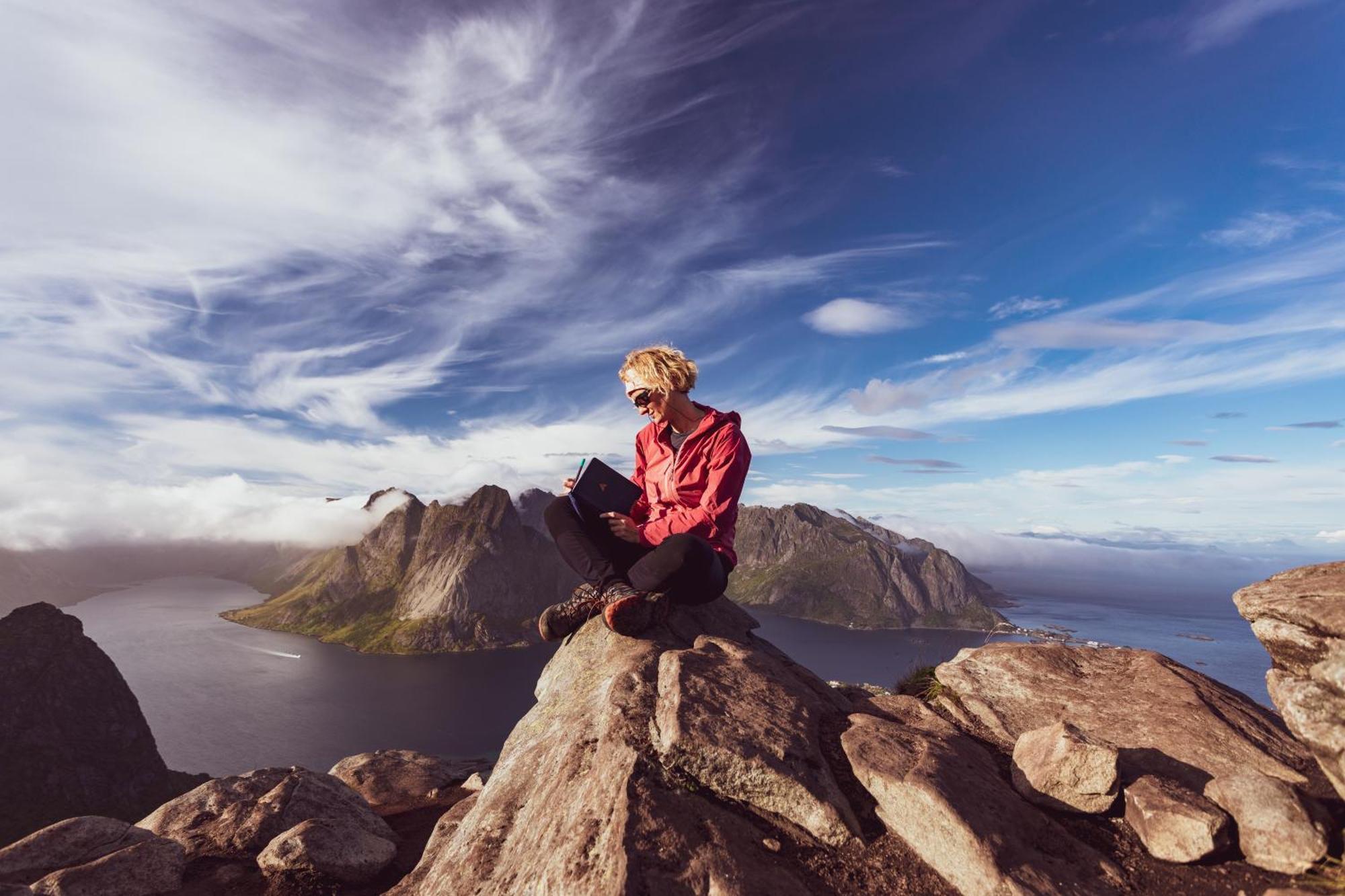 Lofoten Planet Studio Sorvagen Exterior photo