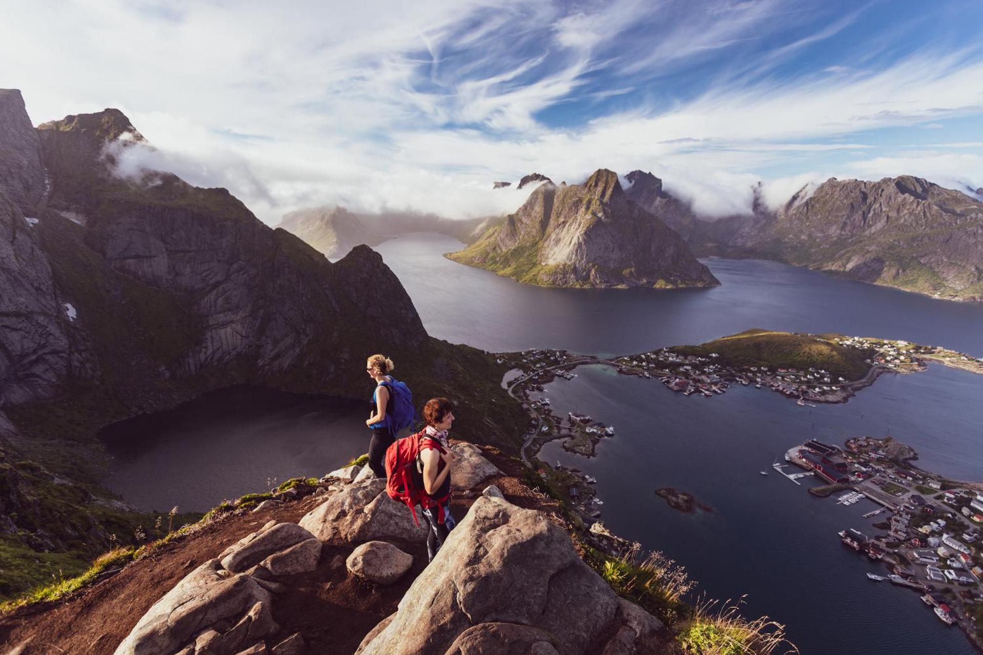 Lofoten Planet Studio Sorvagen Exterior photo